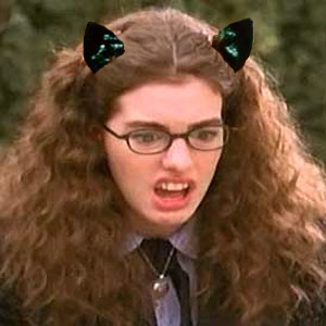 Anne Hathaway as Catwoman | Funny Pictures, Quotes, Pics, Photos, Images.  Videos of Really Very Cute animals.