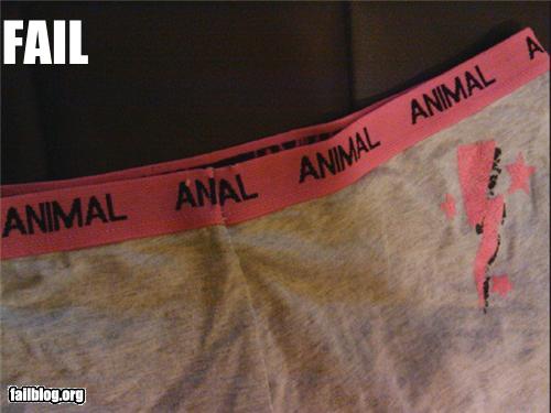 epic fail photos - Underwear FAIL