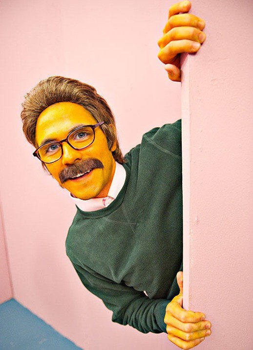 Real Life Ned Flanders