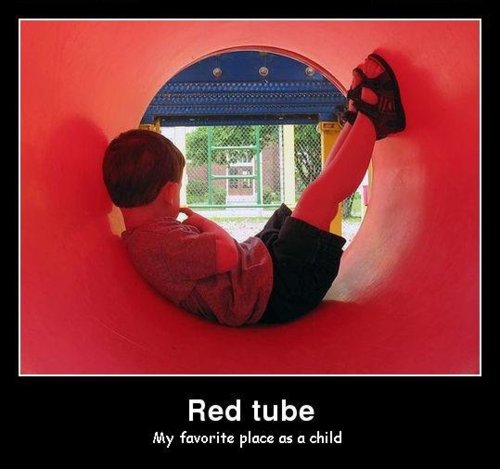 red tube video