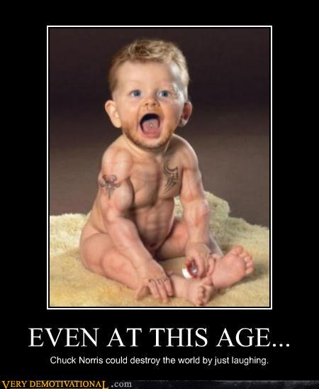 demotivational posters - EVEN AT THIS AGE...