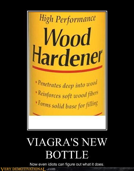 Viagra's New Bottle | Funny Pictures, Quotes, Pics, Photos, Images. Videos  of Really Very Cute animals.