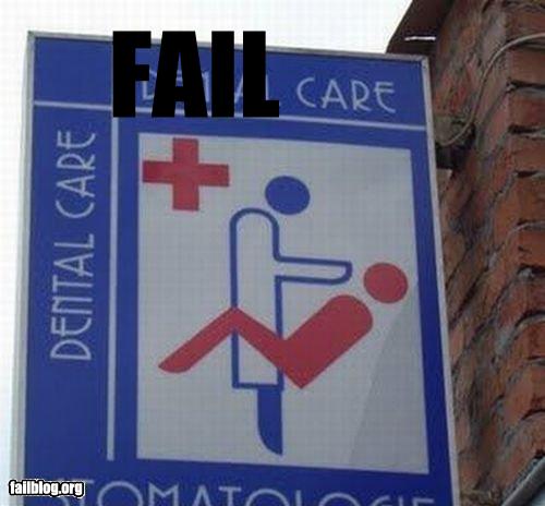 epic fail photos - Things That Are Doing It: Where They Want You To Use Teeth!