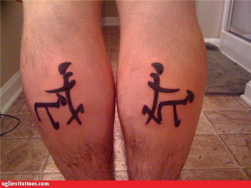 epic fail photos - Ugliest Tattoos: No Need To Translate