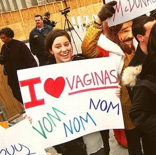 Best Pro Lesbian Sign Ever Funny Pictures Quotes Pics Photos 