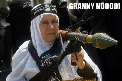 Funny Granny Pics 8