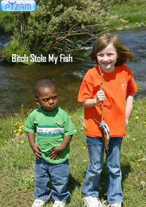 funny fishing pictures. funny fish.