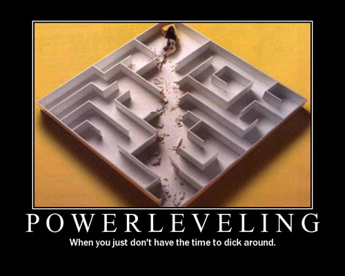 Power Leveling