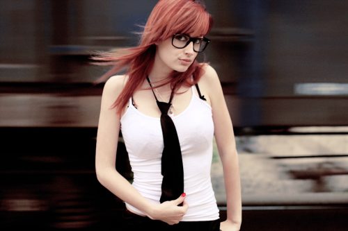 redhead girls pictures