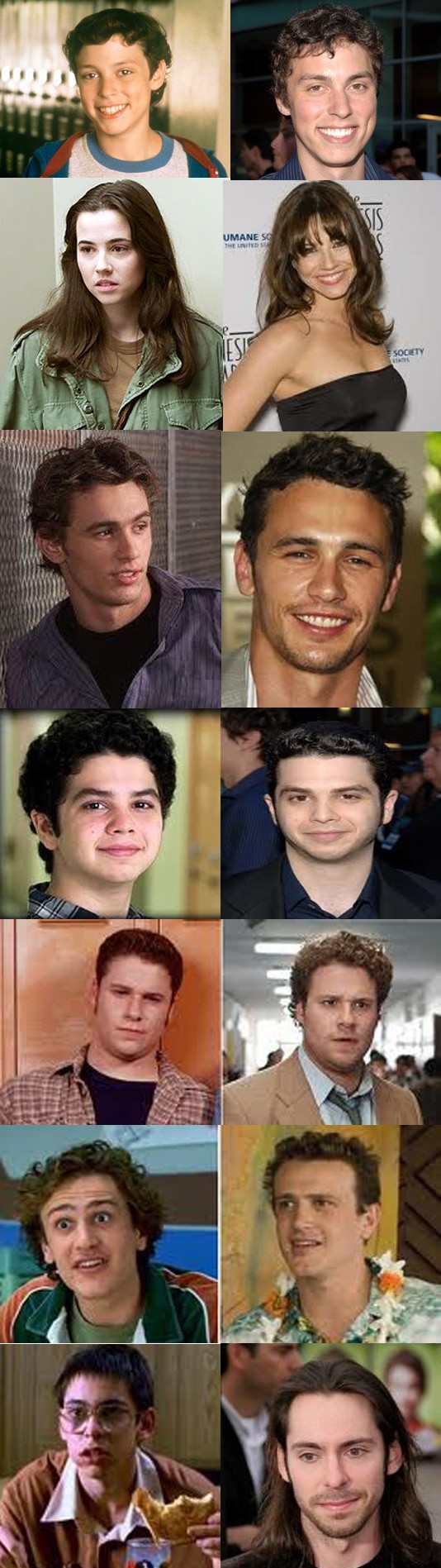 What The Cast Of Freaks And Geeks Looks Like Today
