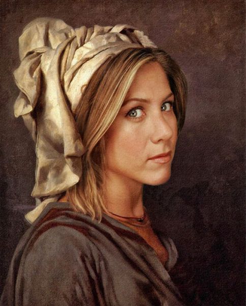 Awesome Renaissance Portraits Celebrities