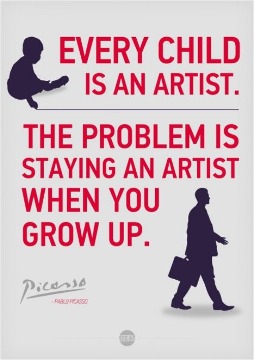 Funny Quotes About Art. QuotesGram