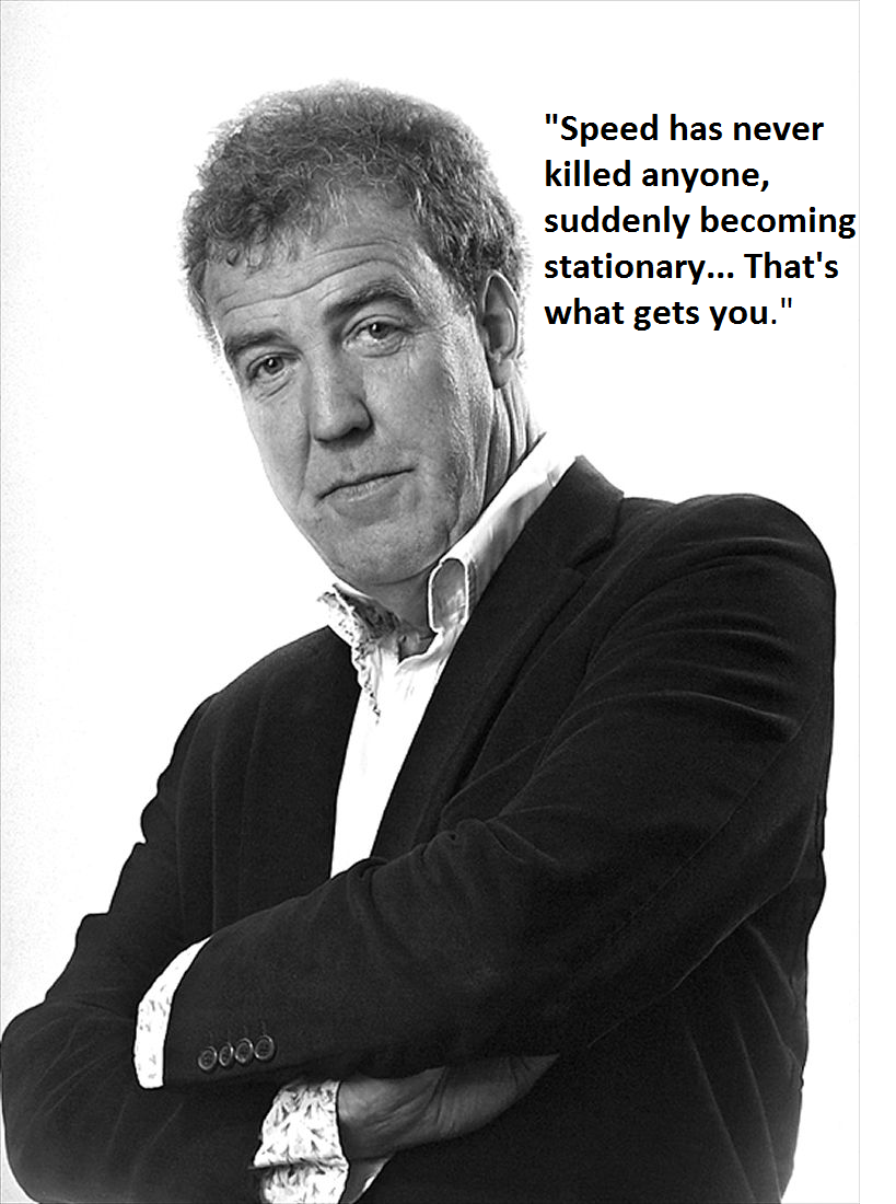 Jeremy Clarkson Quotes Stig. QuotesGram