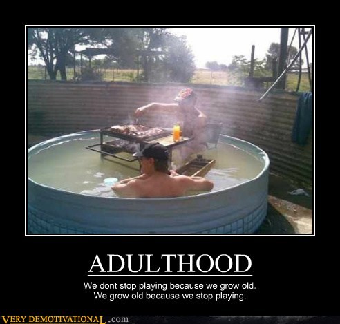 Top Demotivational Posters of the day (18 Pictures)