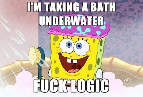 funny spongebob quotes