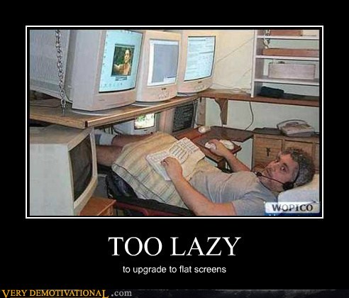 demotivational posters