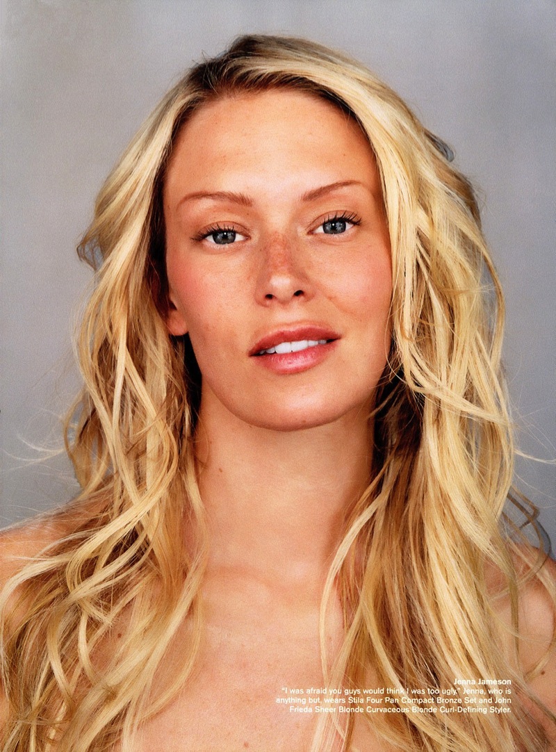 This Is A Picture Of Jenna Jameson Before All The Surgeries And Without 