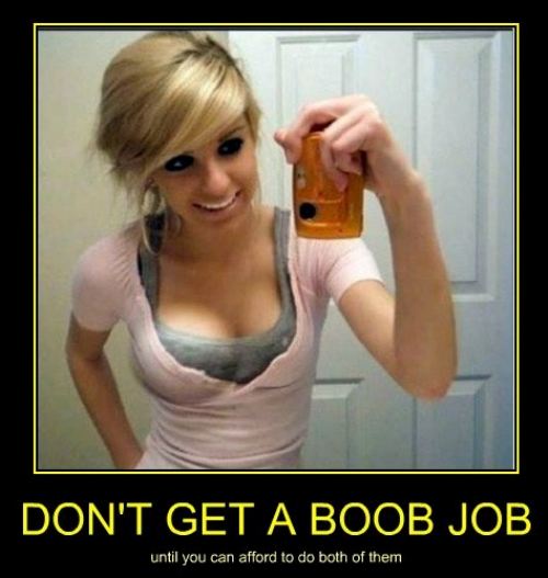 Boob Job Funny Pics 57