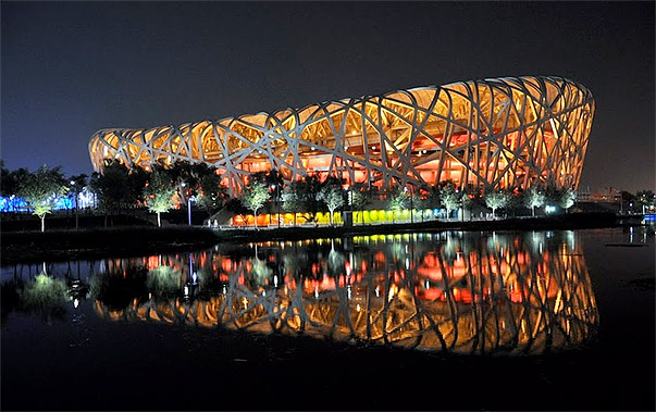 Olympic Stadium Beijing 2008