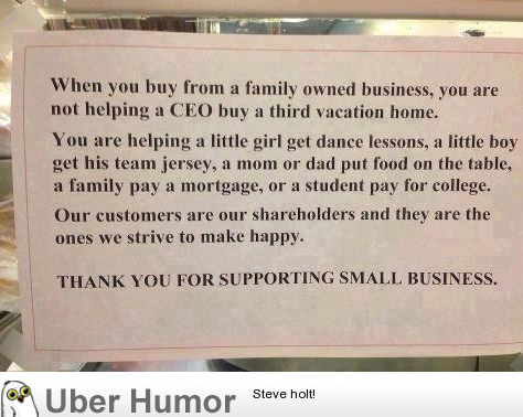 small business