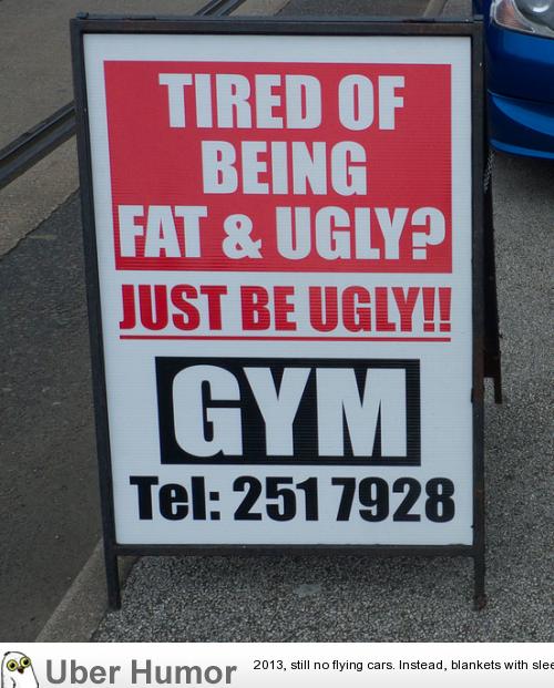 Gym Quotes Funny