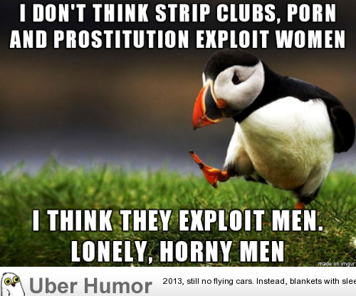 500px x 415px - Strippers, Porn and Prostitution | Funny Pictures, Quotes ...