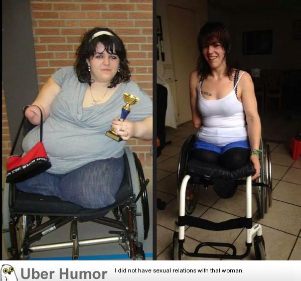 Fucking Woman Without Legs 11