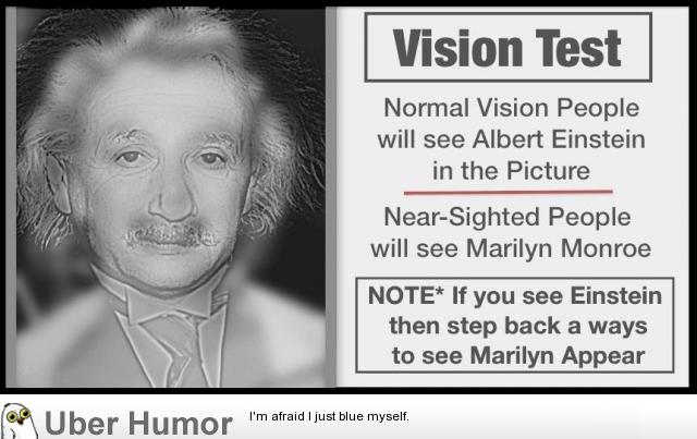 funny quotes about vision