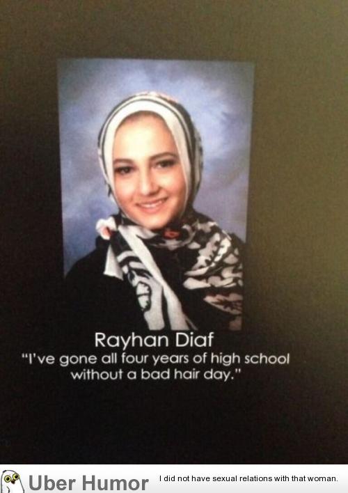 These Yearbook Quotes Will Crack You Up - Nic Pic  Guff