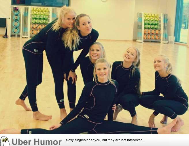 Cute Norwegian Girls