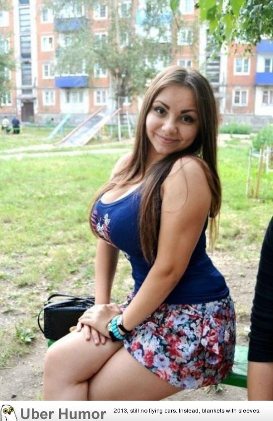 Nice Russian Woman Has Just 71