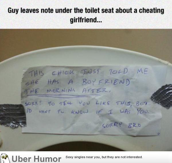 Cheating Girlfriend Funny Pictures Quotes Pics Photos Images
