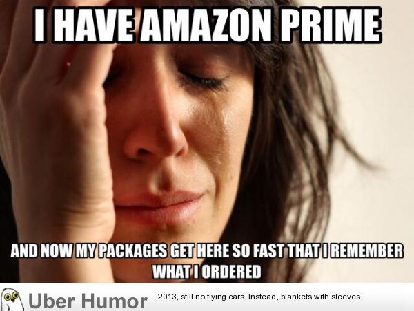 I used to love getting packages from Amazon | Funny Pictures, Quotes, Pics,  Photos, Images. Videos of Really Very Cute animals.