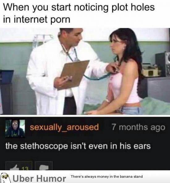 Funny Porn Quotes - Plot holes in porn | Funny Pictures, Quotes, Pics, Photos ...