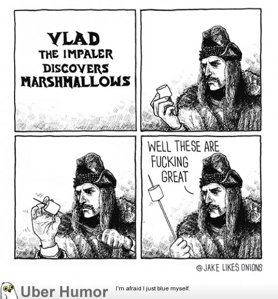 Vlad The S More Maker Funny Pictures Quotes Pics Photos Images