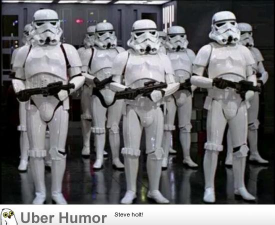 Stormtroopers After A Fun Day Of Paintball Funny Pictures Quotes