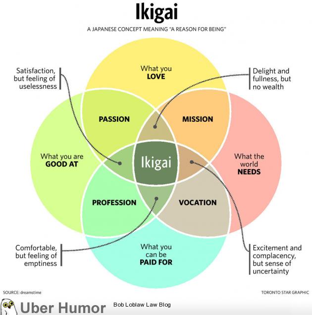 ikigai – 'a reason to live', find your purpose in life | Funny Pictures,  Quotes, Pics, Photos, Images. Videos of Really Very Cute animals.