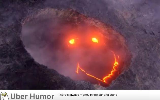 Image result for FUNNY IMAGES OF VOLCANOES