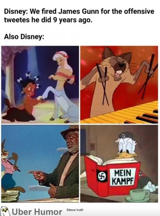 Silly Disney Racism Is For Racists Funny Pictures Quotes Pics Photos Images Videos Of