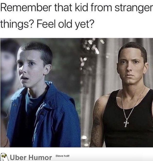 Remember that kid from stranger things? | Funny Pictures, Quotes, Pics,  Photos, Images. Videos of Really Very Cute animals.