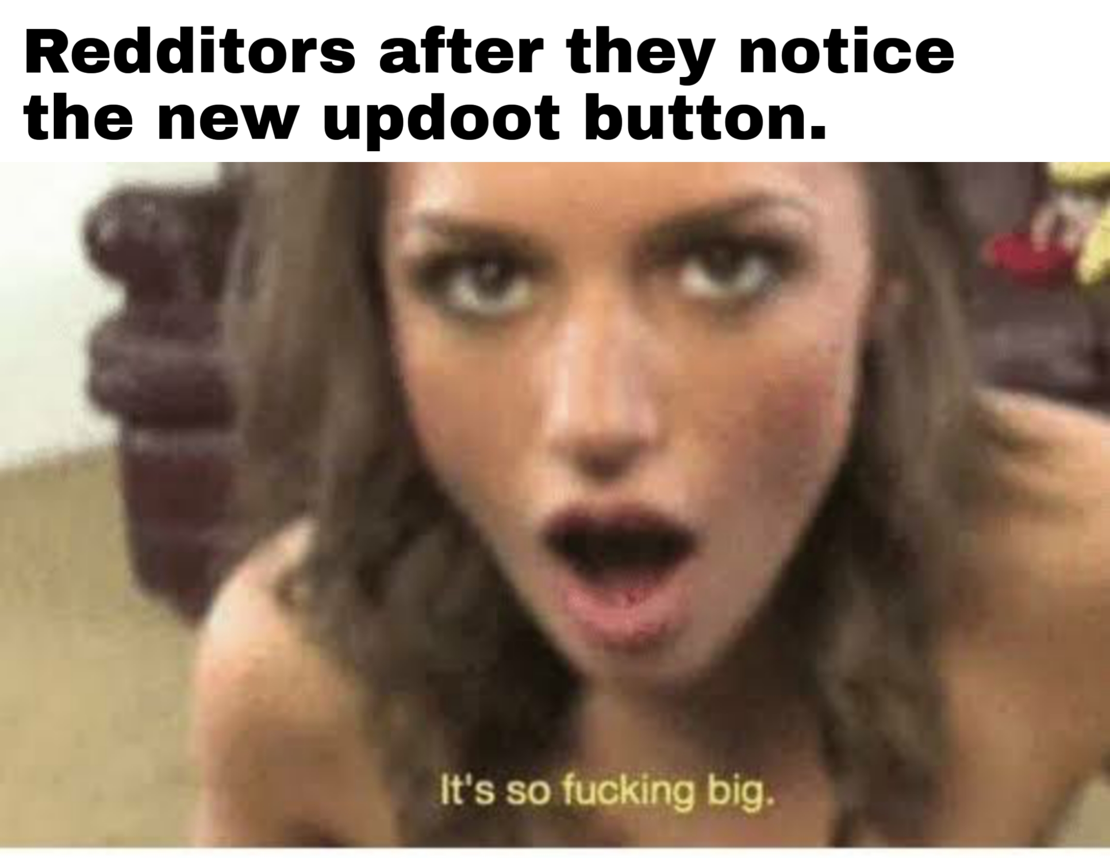 Its so big free porn photo