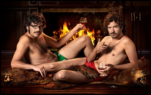 flight of conchords pic