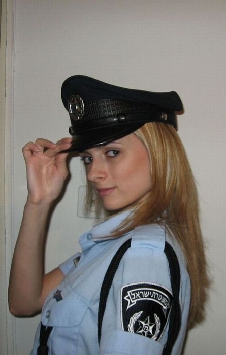 police israel