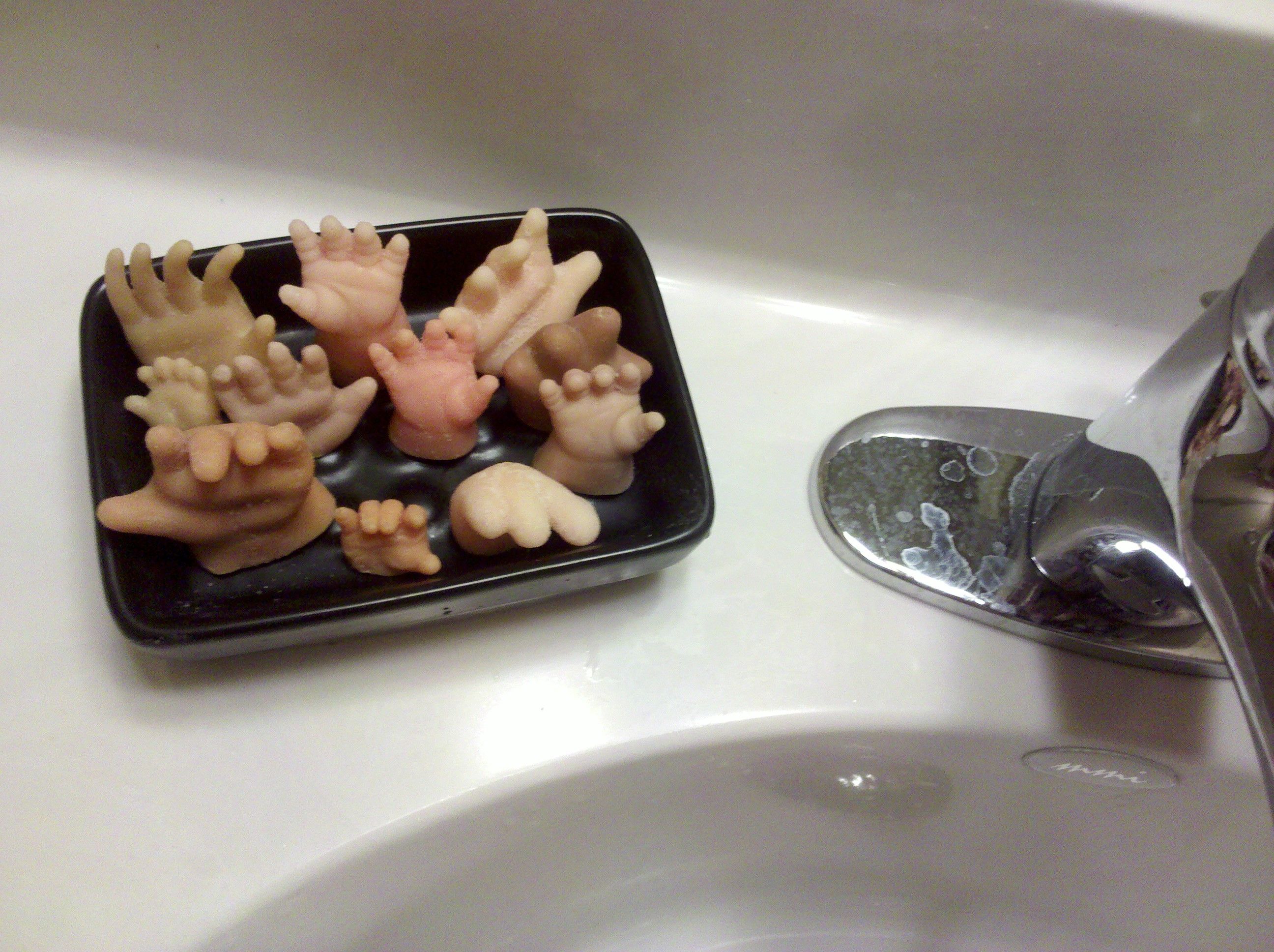 creepy-hand-soap-in-my-sister's-bathroom
