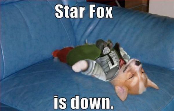 Star Fox is...
