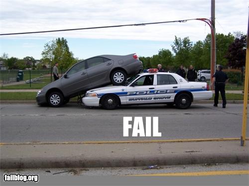 epic fail photos - Speeding Ticket FAIL