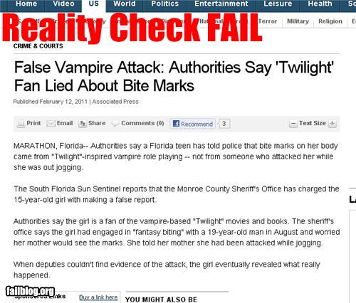 epic fail photos - Probably Bad News: False Attacks About Fictional Creatures?