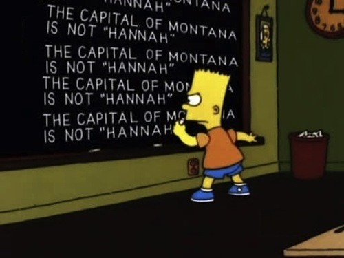 The Capital Of Montana