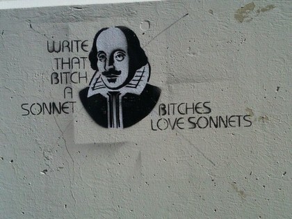 Shakespeare's Love Advice