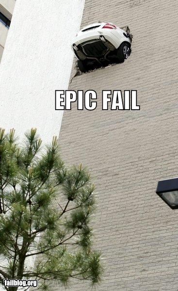 epic fail photos - Reverse Fail